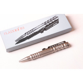 LAIX B3-R Multi- Functional Pen with Glass Breaker Self-defense Tactical Pen UD402047